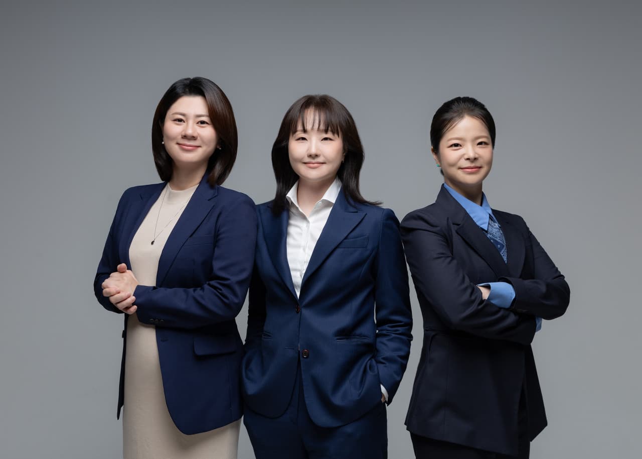 법무법인 의림 구성원 단체 사진 — 마곡·강서구 변호사